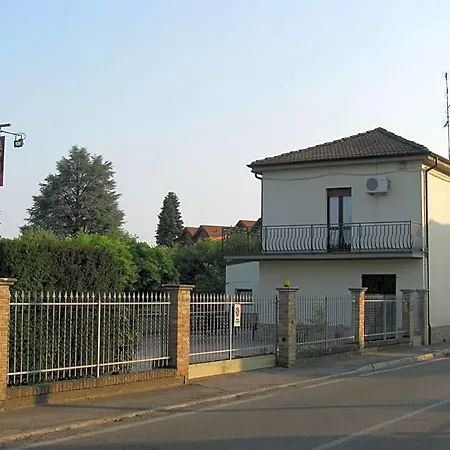 Panzió Reginetta Casteggio